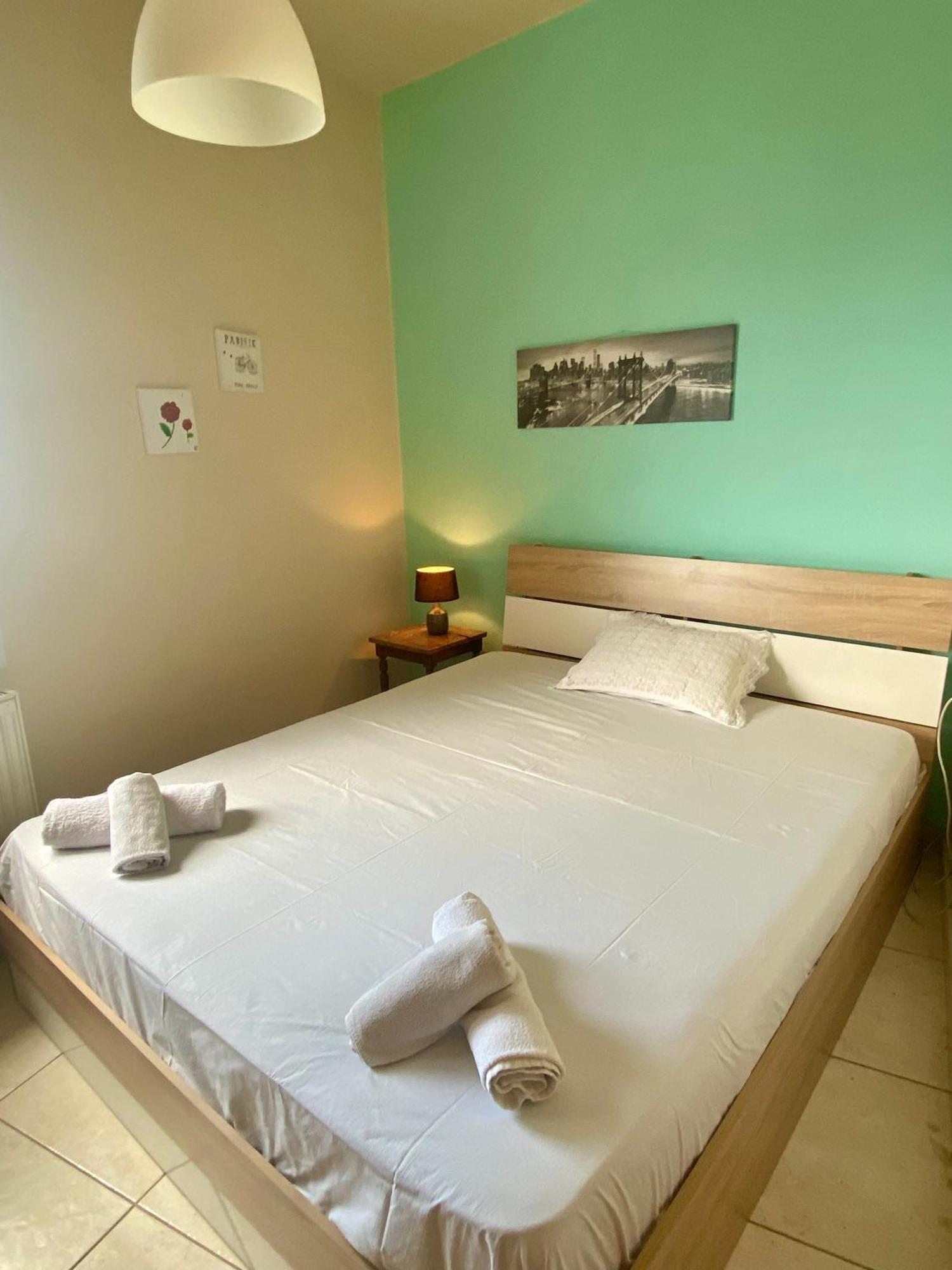 Zisis Apartments No3 Кавала Экстерьер фото