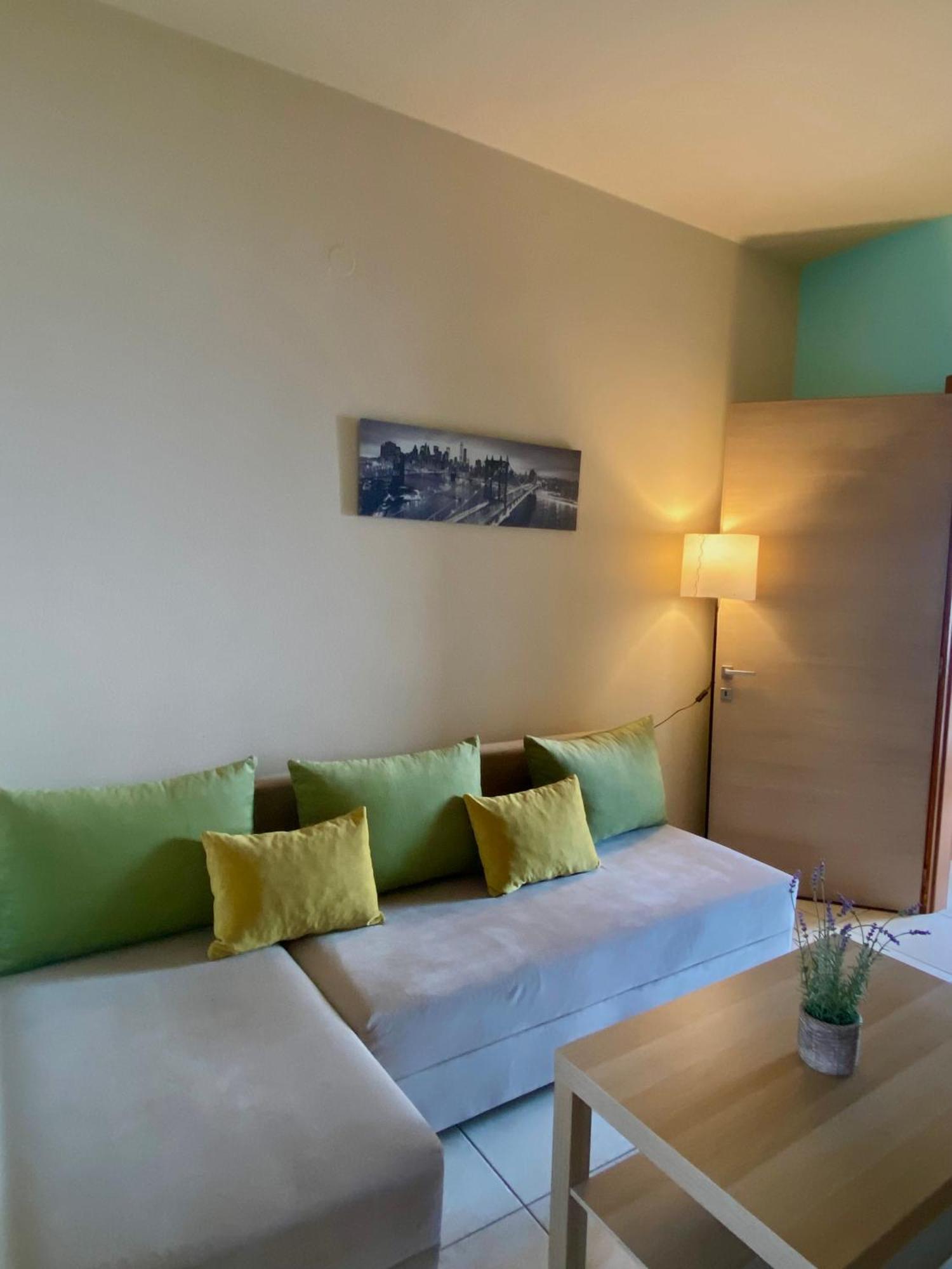 Zisis Apartments No3 Кавала Экстерьер фото