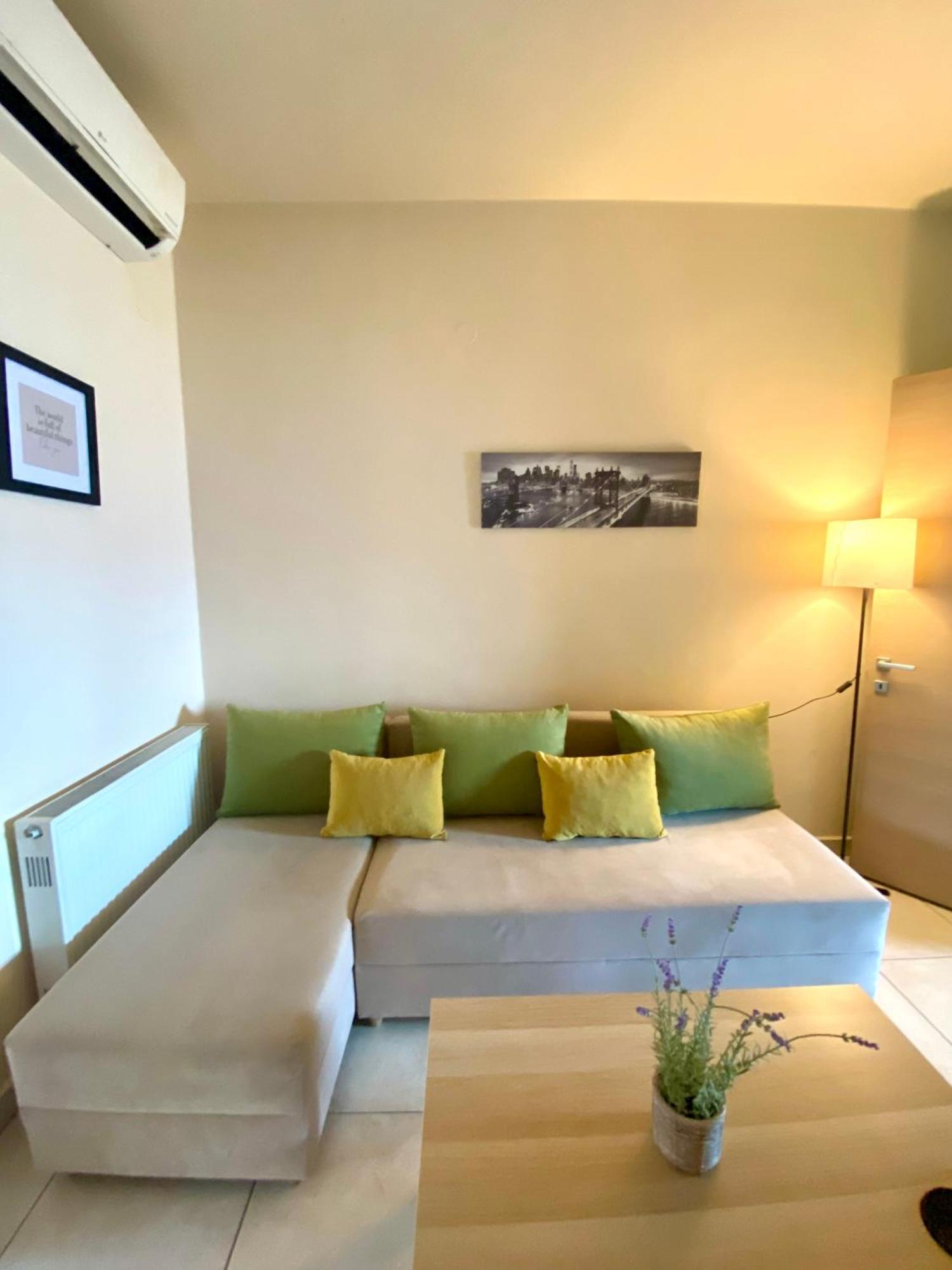 Zisis Apartments No3 Кавала Экстерьер фото